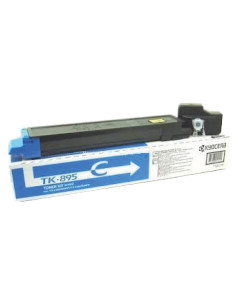 TONER KYOCERA-MITA 1T02K0CNL0 TK-895C FSC-8020MCP8025MCP CIAN 6000 PAG