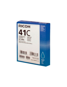 RICOH SG3110DN3110DNW GC-41C CARTUCHO CYAN