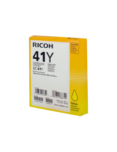 RICOH SG3110DN3110DNW GC-41Y CARTUCHO AMARILLO