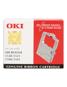 OKI CINTA NEGRO ML 552055215590
