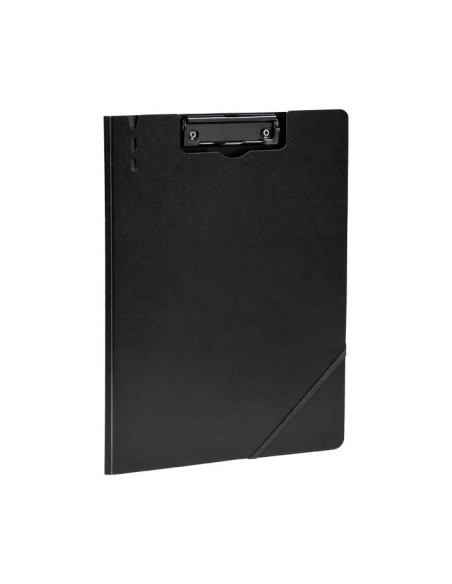 CARCHIVO CARPETA CON PINZA FOAM STYLE A4 CGOMA NEGRO