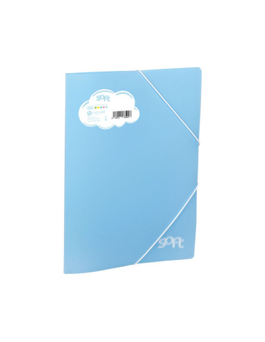 CARPETA FUNDAS TARIFARIO CARCHIVO SOFT PP CARCHIPLAS F SURTIDO EXPOSITOR DE 16 6x 506120 20 FUNDAS 5x 506130 30 FUNDAS 5x 506140