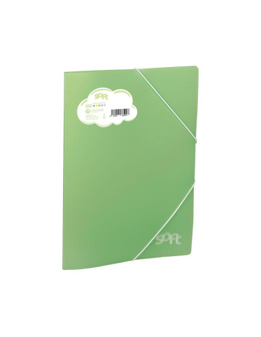 CARPETA FUNDAS TARIFARIO CARCHIVO SOFT PP CARCHIPLAS F SURTIDO EXPOSITOR DE 16 6x 506120 20 FUNDAS 5x 506130 30 FUNDAS 5x 506140