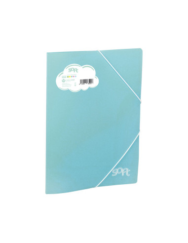 CARPETA FUNDAS TARIFARIO CARCHIVO SOFT PP CARCHIPLAS F SURTIDO EXPOSITOR DE 16 6x 506120 20 FUNDAS 5x 506130 30 FUNDAS 5x 506140