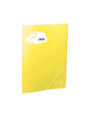 CARPETA FUNDAS TARIFARIO CARCHIVO SOFT PP CARCHIPLAS F SURTIDO EXPOSITOR DE 16 6x 506120 20 FUNDAS 5x 506130 30 FUNDAS 5x 506140