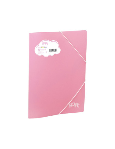 CARPETA FUNDAS TARIFARIO CARCHIVO SOFT PP CARCHIPLAS F SURTIDO EXPOSITOR DE 16 6x 506120 20 FUNDAS 5x 506130 30 FUNDAS 5x 506140