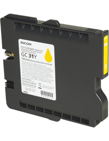 INK JET RICOH  GC-31Y GX3300 AMARILLO