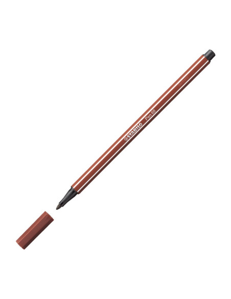 ROTULADOR STABILO PEN 68