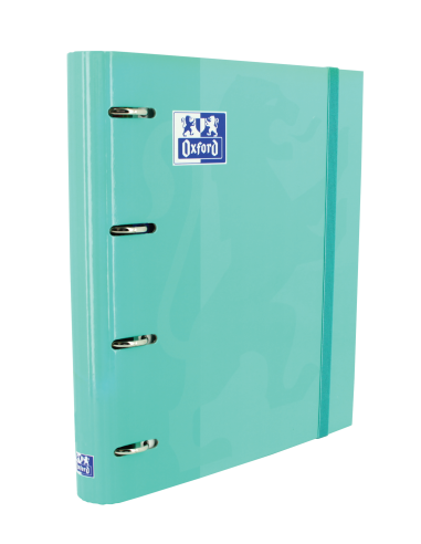 CARPEBLOC OXFORD EUROPEANBINDER CON RECAMBIO COLORES SURTIDO TENDENCIA
