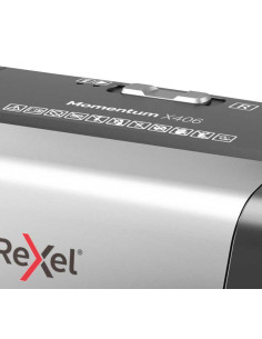 DESTRUCTORA REXEL MOMENTUM X406