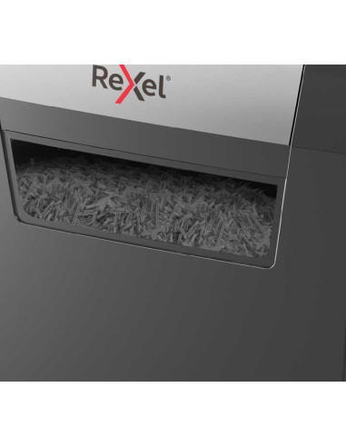 DESTRUCTORA REXEL MOMENTUM X406