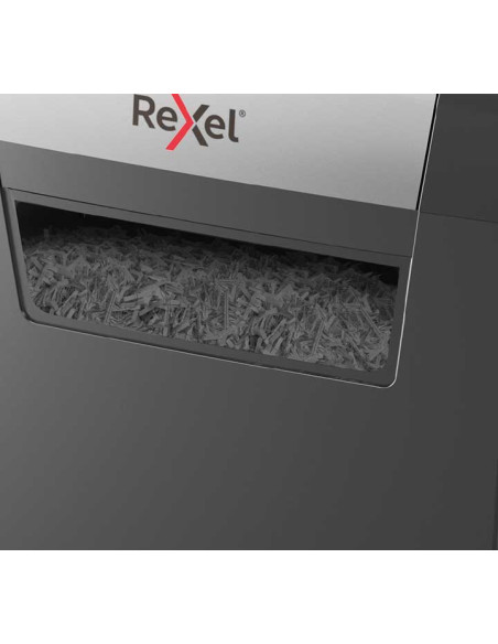 DESTRUCTORA REXEL MOMENTUM X406