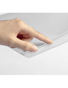 PACK 5 FUNDAS DURABLE IMPERMEABLES A3 2