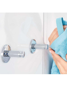 GANCHO PERCHA TESA LOXX PEQUEÑO 2