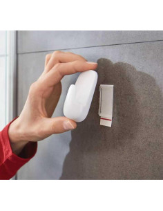 BLÍSTER 2 GANCHOS TESA POWERSTRIPS WATERPROOF PLÁSTICO