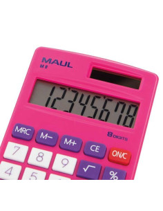 CALCULADORA DE BOLSILLO MAUL M 8