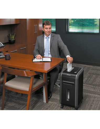 DESTRUCTORA FELLOWES 99Ci