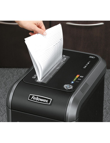 DESTRUCTORA FELLOWES 99Ci