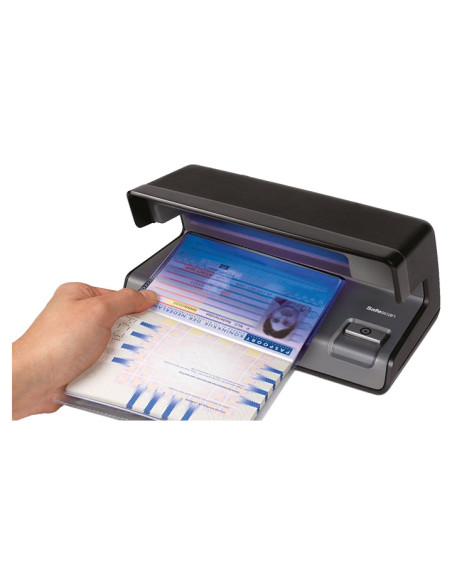 DETECTOR UV DE BILLETES SAFESCAN 50