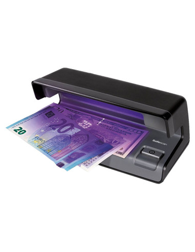 DETECTOR UV DE BILLETES SAFESCAN 50