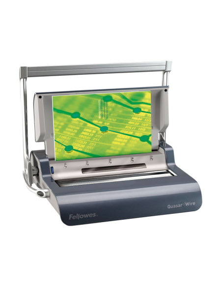 ENCUADERNADORA WIRE FELLOWES paso 31 QUASAR WIRE