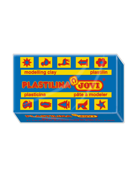 PLASTILINA JOVI 50gr