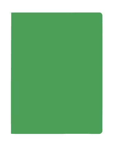 PACK 50 SUBCARPETAS ELBA A4 230gr