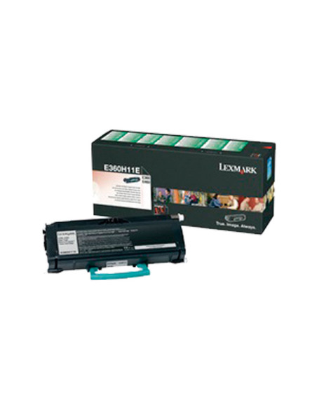 TONER LEXMARK E360H11E E360D360DN460DN460DW NEGRO 9000 PÁG