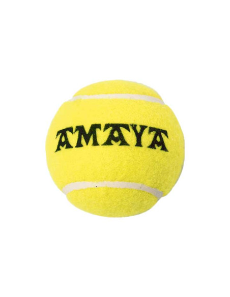 BOLSA 3 PELOTAS DE TENIS AMAYA SPORT CHAMPION
