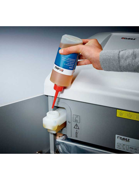 DESTRUCTORA DAHLE 606 AIR CleanTEC