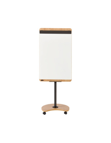 PIZARRA MÓVIL ROCADA NATURAL MULTIFUNCIONAL 160-200x69cm