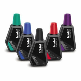TINTA PARA TAMP. 28  ml....