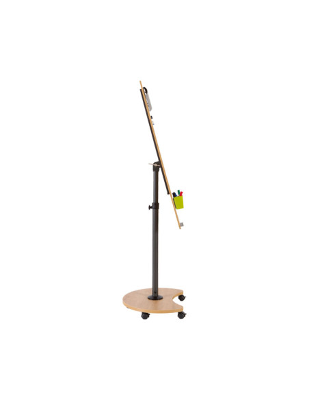 PIZARRA MÓVIL ROCADA NATURAL MULTIFUNCIONAL 160-200x69cm