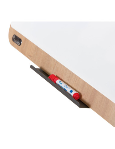 PIZARRA MÓVIL ROCADA NATURAL MULTIFUNCIONAL 160-200x69cm
