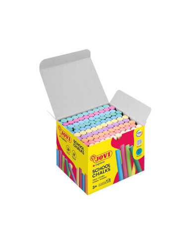 CAJA 100 TIZAS JOVI CLASSCOLOR