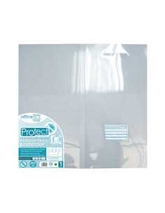 MAMPARA OFFICE BOX PROTECT 50x48cm ANTI-MICROBIAL