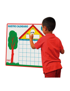CALENDARIO MAGNÉTICO HENBEA