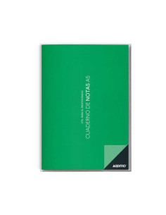 CUADERNO DE NOTAS ADDITIO A5 CASTELLANO