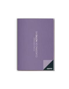 CUADERNO DE NOTAS ADDITIO A5 CASTELLANO 2