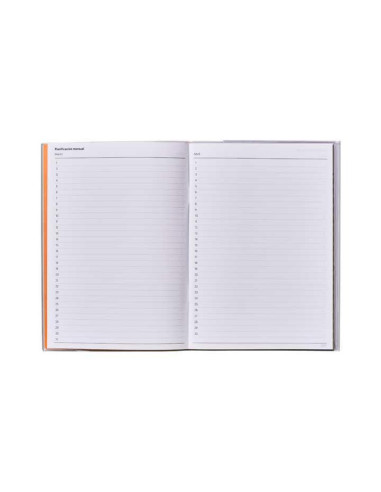 CUADERNO DE NOTAS ADDITIO A5 CASTELLANO