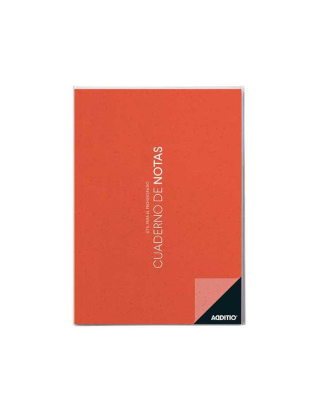 CUADERNO DE NOTAS ADDITIO A4 CASTELLANO