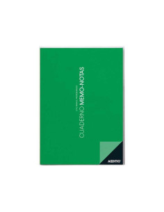 CUADERNO MEMO-NOTAS ADDITIO CASTELLANO