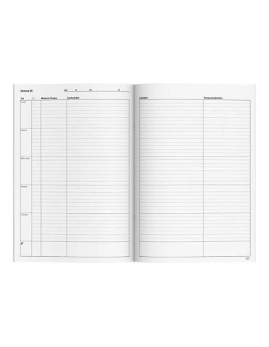 CUADERNO MEMO-NOTAS ADDITIO CASTELLANO