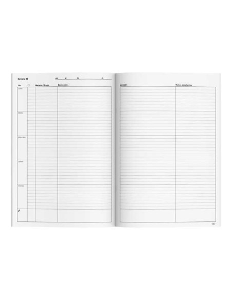 CUADERNO MEMO-NOTAS ADDITIO CASTELLANO