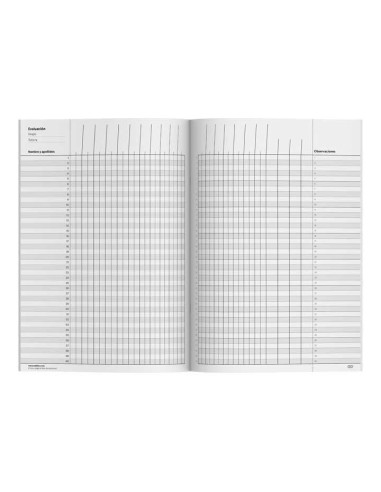 CUADERNO MEMO-NOTAS ADDITIO CASTELLANO