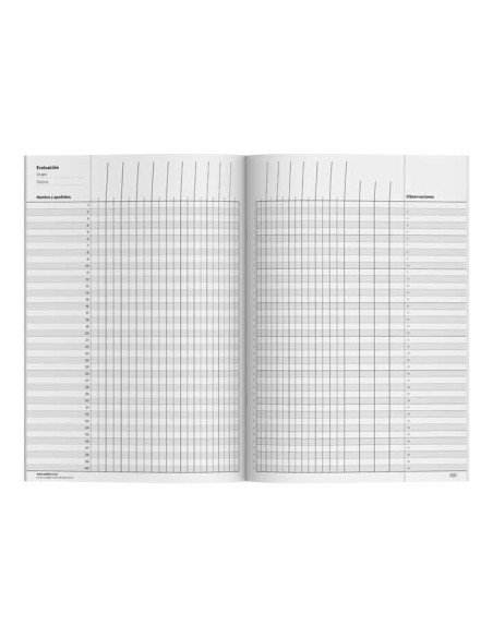 CUADERNO MEMO-NOTAS ADDITIO CASTELLANO