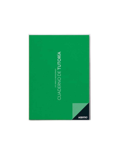 CUADERNO DE TUTORIA ADDITIO CASTELLANO