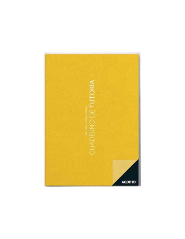 CUADERNO DE TUTORIA ADDITIO CASTELLANO