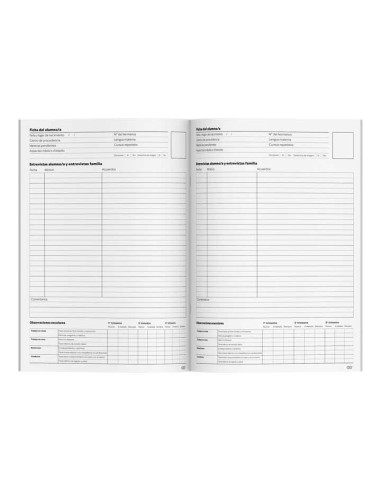 CUADERNO DE TUTORIA ADDITIO CASTELLANO
