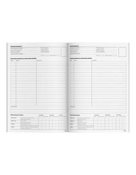 CUADERNO DE TUTORIA ADDITIO CASTELLANO